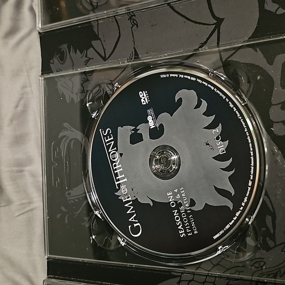 Game of Thrones the complete first season - Picture 7 of 10